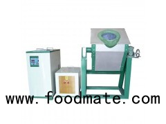 Platinum Melting Furnace And Gold Melting Furnace Choose What Kind Of Crucible