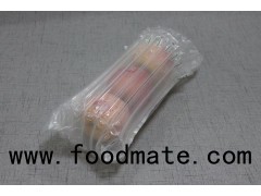 Inflatable Air Column Filled Cushion Protective Bag Packaging For Fruit