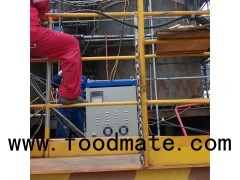 Induction Railway Track Weld Heater Coil Making Process