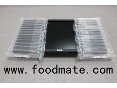 Shipping Inflatable Air Column Filled Cushion Protective Bag Packaging For LCD