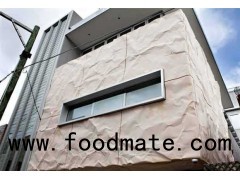 Exterior Decoration Material Quality Light Weight GRC Decoration Materials