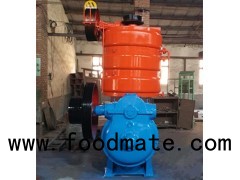 Mustard ,soybean, Sunflower Oil Machine With 45-50t/d 202A-3