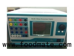 HZJB-1 3 Phase Relay Protection Tester