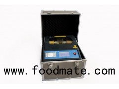 HZJB-1 Protable 100kv High Voltage Transformer Oil BDV Test Kits