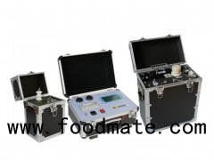 HZDQ-40kv Hi Pot Test Equipment VLF Hipot Test Kit