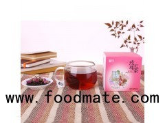 Rose Flower Black Tea Bags| Peng Xiang 20g (10 Bags) Flower Tea Products Rose Flower Red Tea Bags