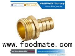 Barbed Hose Metric Nickel Chrome Plumbing Water Pipe Brass Copper Bronze Air Tube Fittings