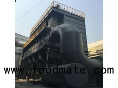 Electrostatic Precipitator For Cleaning Industry Smoke