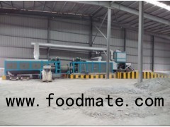 Hot Aluminium Scrap Recycling And Separating Machine And Cooling Machine For Aluminium Recycling Pla