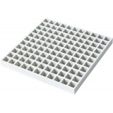 Frp Grating Anti-slip Flooring Grating Panels