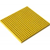 Frp Grating Anti-corrosion High Quality Walkway Mesh Grating