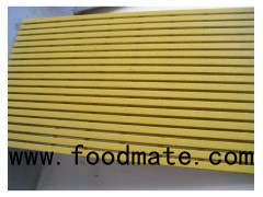 Frp Grp Pultruded Grating High Quality Passed ASTM E-84