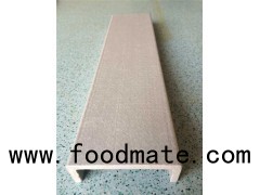 Frp Pultrusion Profiles Angels/square Tube/U-channel/kick Plate