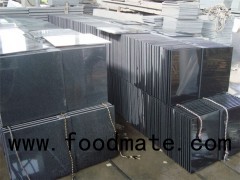 Chinese Grey Granite G654, Black Impala, Dark Grey, Padang Dark Polished Granite Tiles