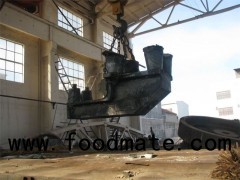 Sand Cast Support Arm Carbon Steel Casting