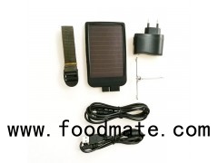 12V Volt Solar Panel Battery For BL480L-P Hunting Cameras Accessories Outdoor Trail Cameras Solar Pa