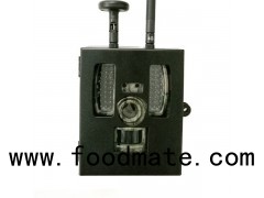 Black Color Iron Security Box Forest Cameras Iron Protect Box BL480L-P Hunting Cameras Accessories