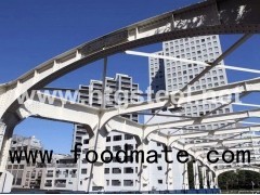 Factory Direct Sale Structural Steel Construction/erection To European Standard