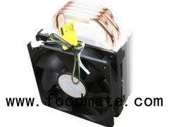 Top Heatsink And Cooling Fan