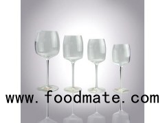 Crystal Wine Glasses|buy Clear Potassium Wine Glass Set|all Purpose Sparkling Glasses Suppliers