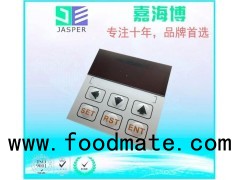 Electric Industrial Membrane Keypad Switch