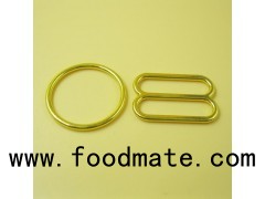 Bra Strap Clip Metal Ring And Slider For Bra Strap Adjuster Bra Strap Rings And Slides