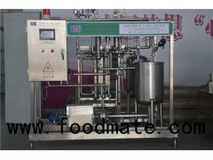 Auto Continuous Small Or Big Capacity Plate Type Sterlization Machine