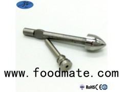 Low MOQ Stainless Steel Bose Stereo System Parts Manufactured By CNC Machine