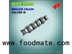 ISO DIN Standard Iron Roller Chain 28B-1r 2r 3r