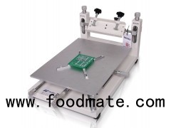 Small Manual Smt Stencil Printer PM3040 Solder Paste