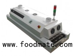 Hot Air SMD Reflow Oven Conveyor Cheap Small T5 Soldering Machine