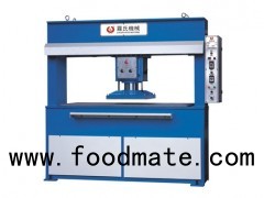 Auto Shoemaking Hydraulic Gantry Cutting Machine For Shoe