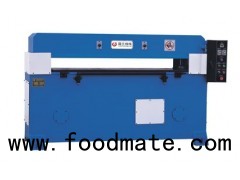 Auto Shoemaking Series Precision Hydraulic 4-column Plane Cutting Machine For Shoe