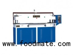 Auto Shoemaking Hydraulic Four-column Plane Cutting Machine For Shoe