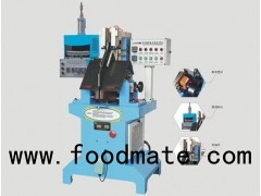 Cold And Hot Toe Moulding Upper Forming Machine