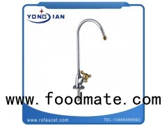 Brass Material Body And Ss Water Pipe Faucet HJ-A002-1