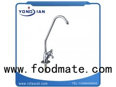 Small Body And Brass Or Zinc Material 3-fork Goose Neck Faucet HJ-A001