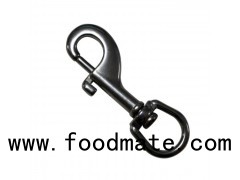 1/2 Stainless Steel Swivel Eye Bolt Snap Hook