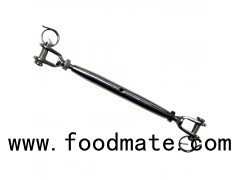 Stainless Steel European Type Closed Body Turnbuckles