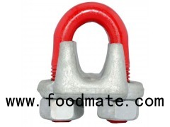 3/8 G450 HDG US Type drop Forged Wire Rope Clips