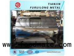 Regular Spangle Galvanized Steel Coil Z40 Z60 Z80 Z275