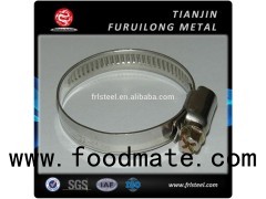 Stainless Steel Hose Clamp Germany Type