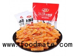 Chinese wei Long Latiao Spicy Gluten New Package（390g*3） 大辣条