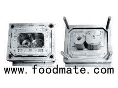 Injection Single Cylinder Washing Machine Plastic Mold