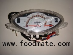 HONDA LF110-10 Motorcycle Speedometer Fuel Meter ASSY