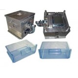 Making Refrigerator Injection Mold Machinery