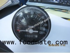 CB100 Motorcycle Speedometer 0-120km/h