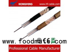 Rg59 RG6 CATV drop Coaxial Cable