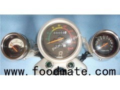 JH250 Motorcycle Speedometer Tachometer Voltmeter