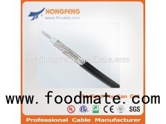 Low Loss RG11 A/U Coaxial Cable